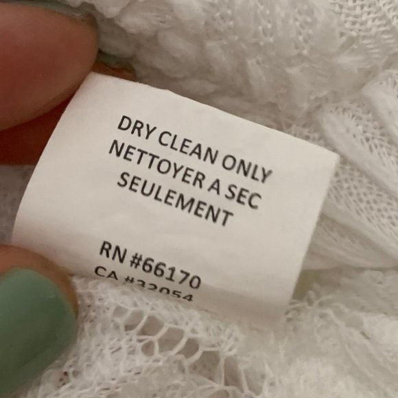 Anthropologie Lacy Off-the-shoulder Blouse XXSP - Picture 4 of 4